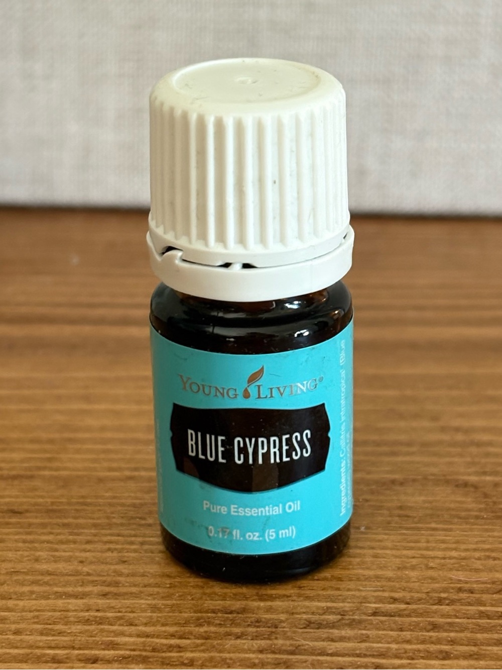 NEW & SEALED Young Living Essential Oils Blue Cypress 5ml